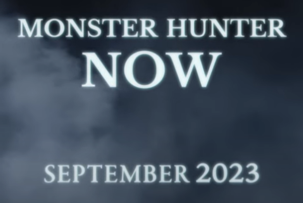 Monster Hunter Now